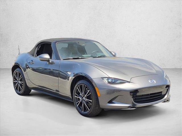 New 2026 MAZDA MX-5 Miata Grand Touring RWD image 7