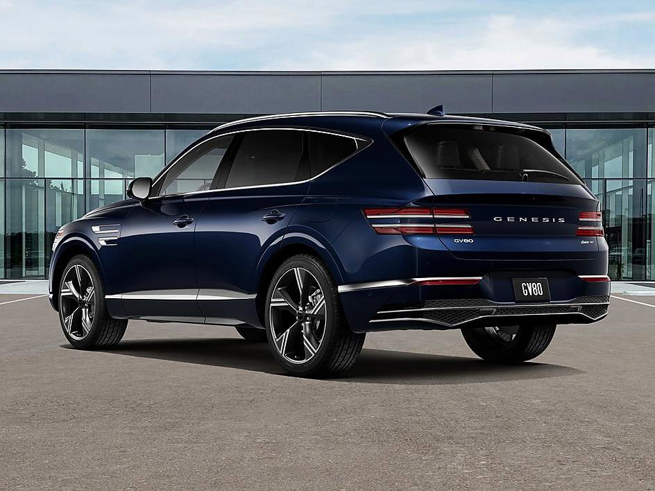 New 2026 Genesis GV80 3.5T Prestige AWD/4WD image 5