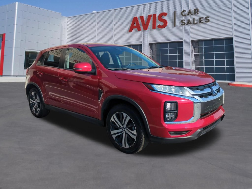 Used 2025 Mitsubishi Outlander Sport SE AWD/4WD image 3