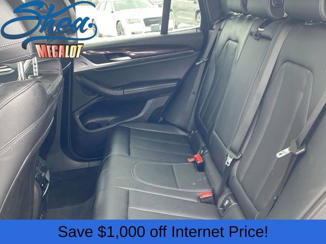 Used 2022 BMW X3 xDrive30i AWD/4WD image 27