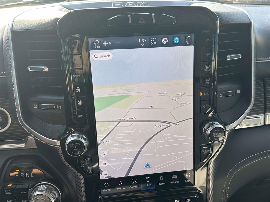 Used 2022 RAM 1500 Limited image 18