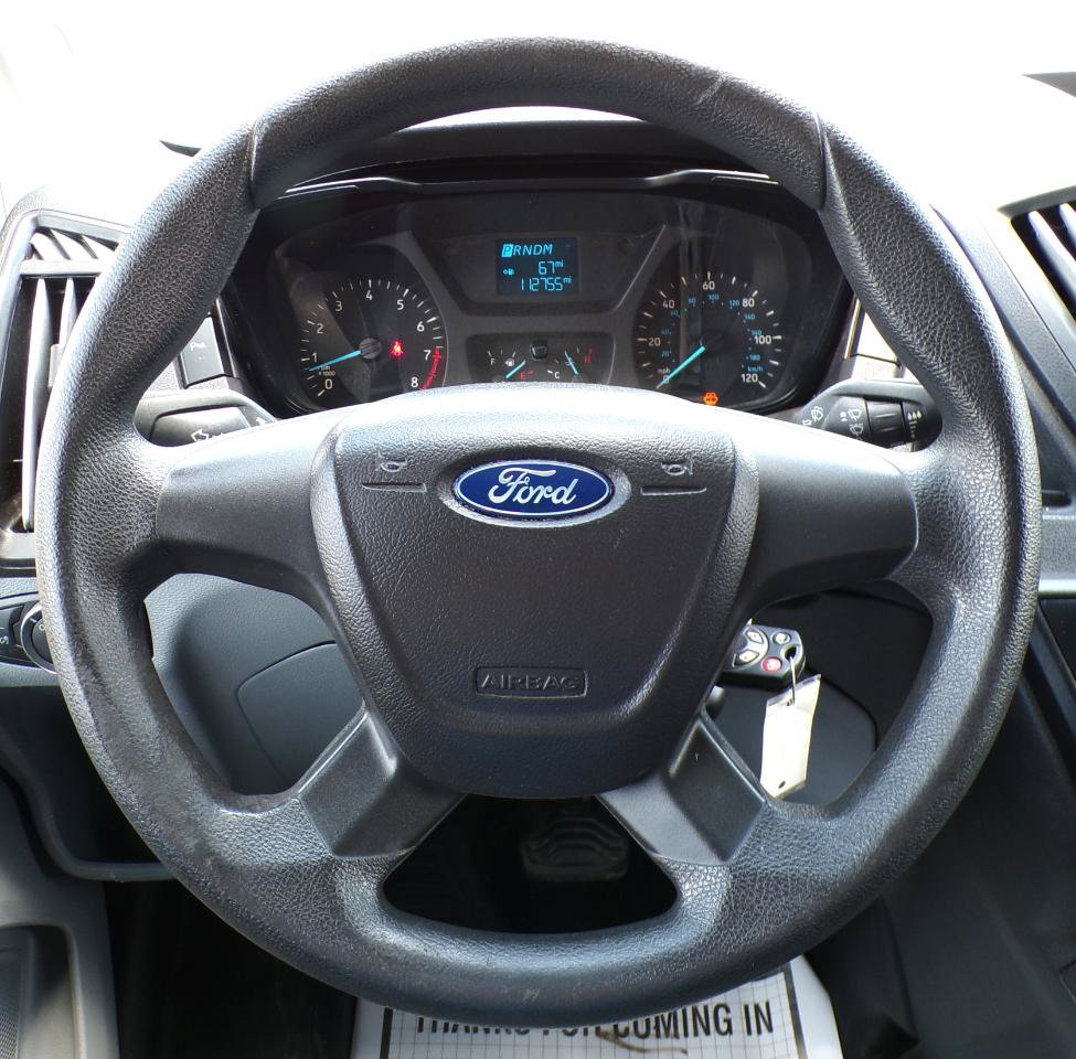Used 2019 Ford Transit 150 148 Medium Roof RWD image 13