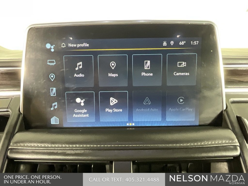 Used 2023 Chevrolet Suburban Z71 w/ Luxury Package image 35