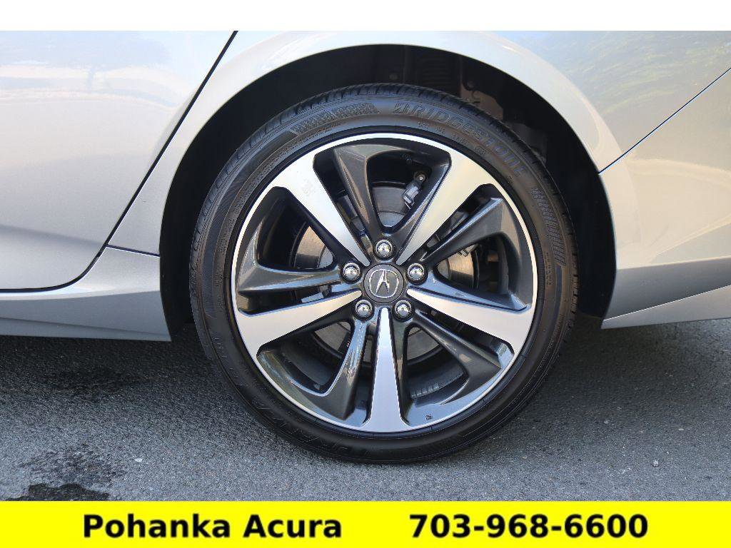 Certified 2025 Acura TLX w/ Technology Package image 30