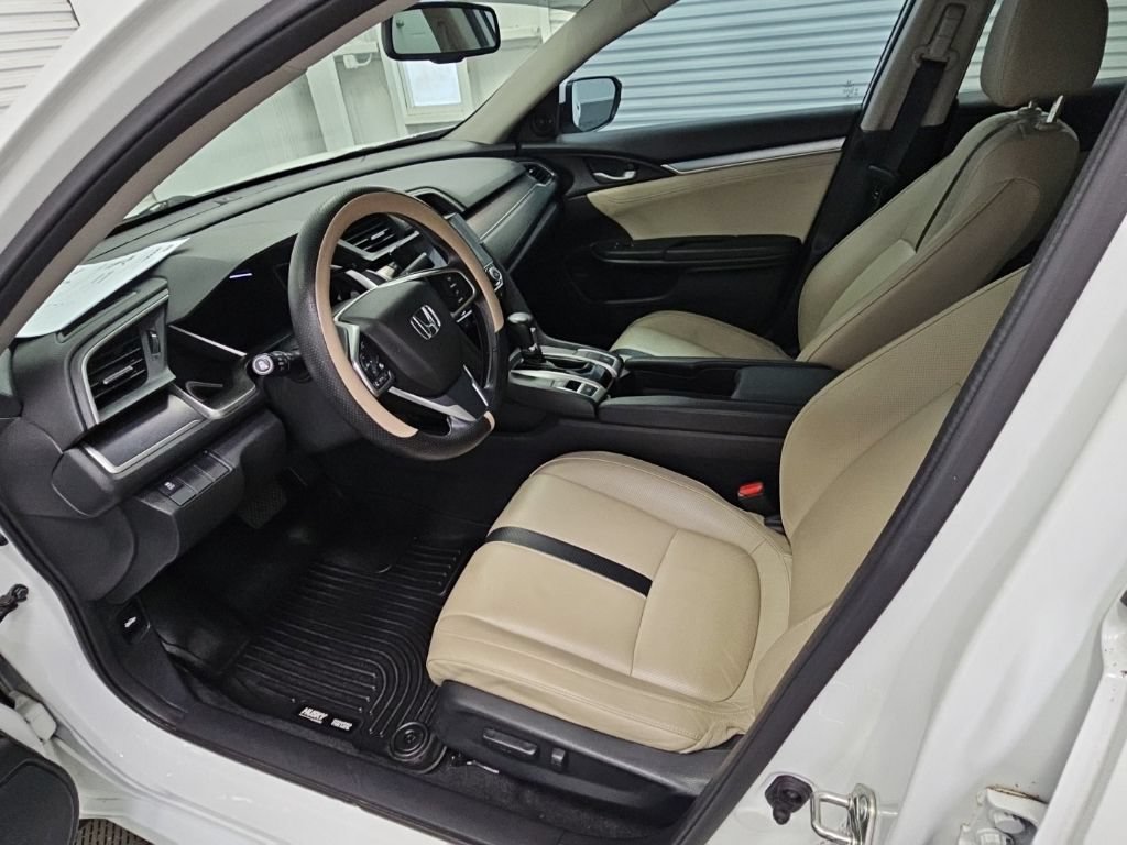 Used 2017 Honda Civic EX-L image 11