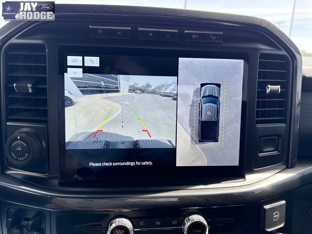 Certified 2022 Ford F150 XLT w/ Equipment Group 302A High image 17