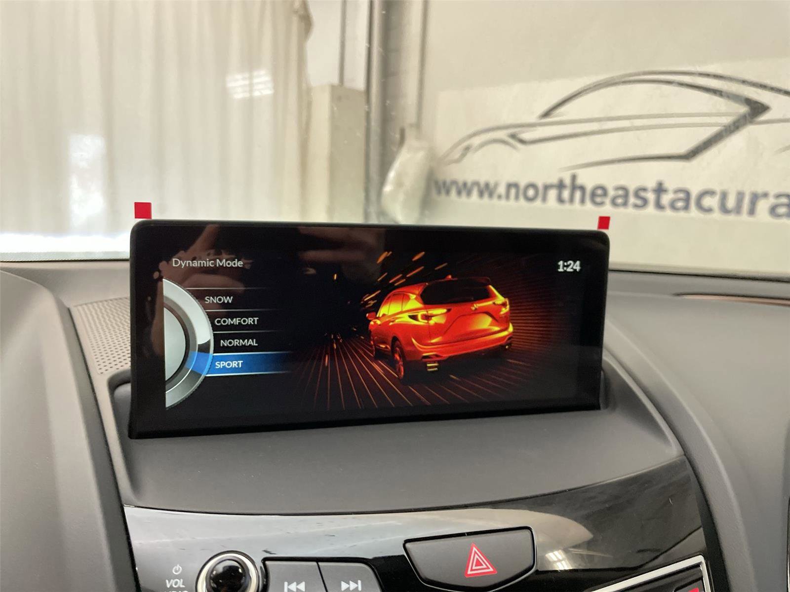 New 2026 Acura RDX SH-AWD w/ Technology Package image 33