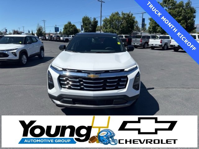 New 2026 Chevrolet Equinox LT w/ Convenience Package II image 2