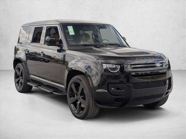 New 2026 Land Rover Defender 110 V8 AWD/4WD image 7