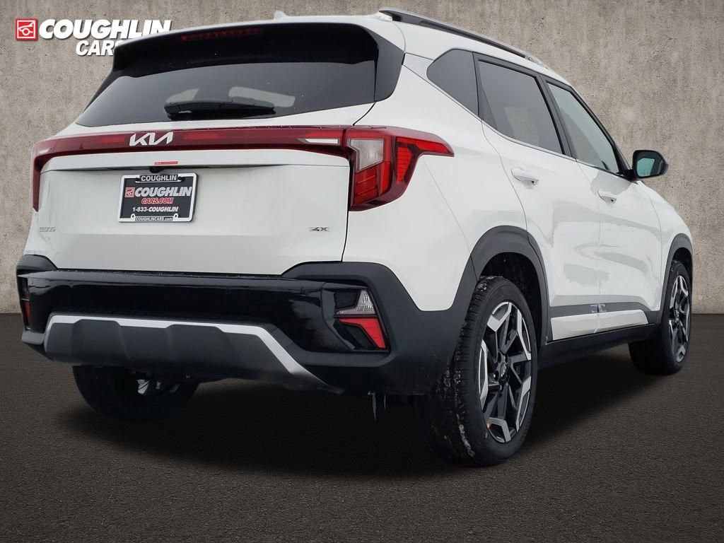New 2026 Kia Seltos SX image 9