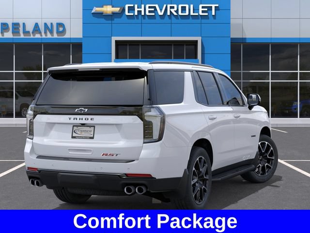 New 2026 Chevrolet Tahoe RST w/ Comfort Package AWD/4WD image 5