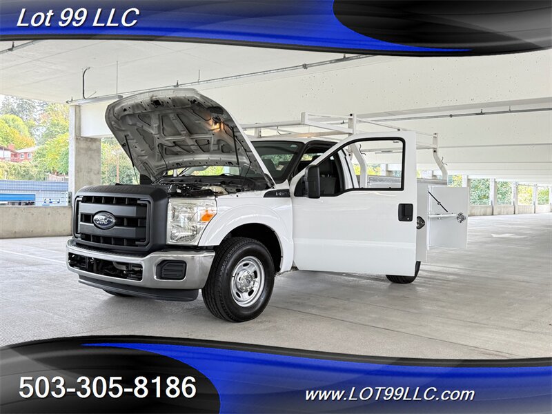 Used 2014 Ford F250 XL w/ XL Value Package RWD image 18