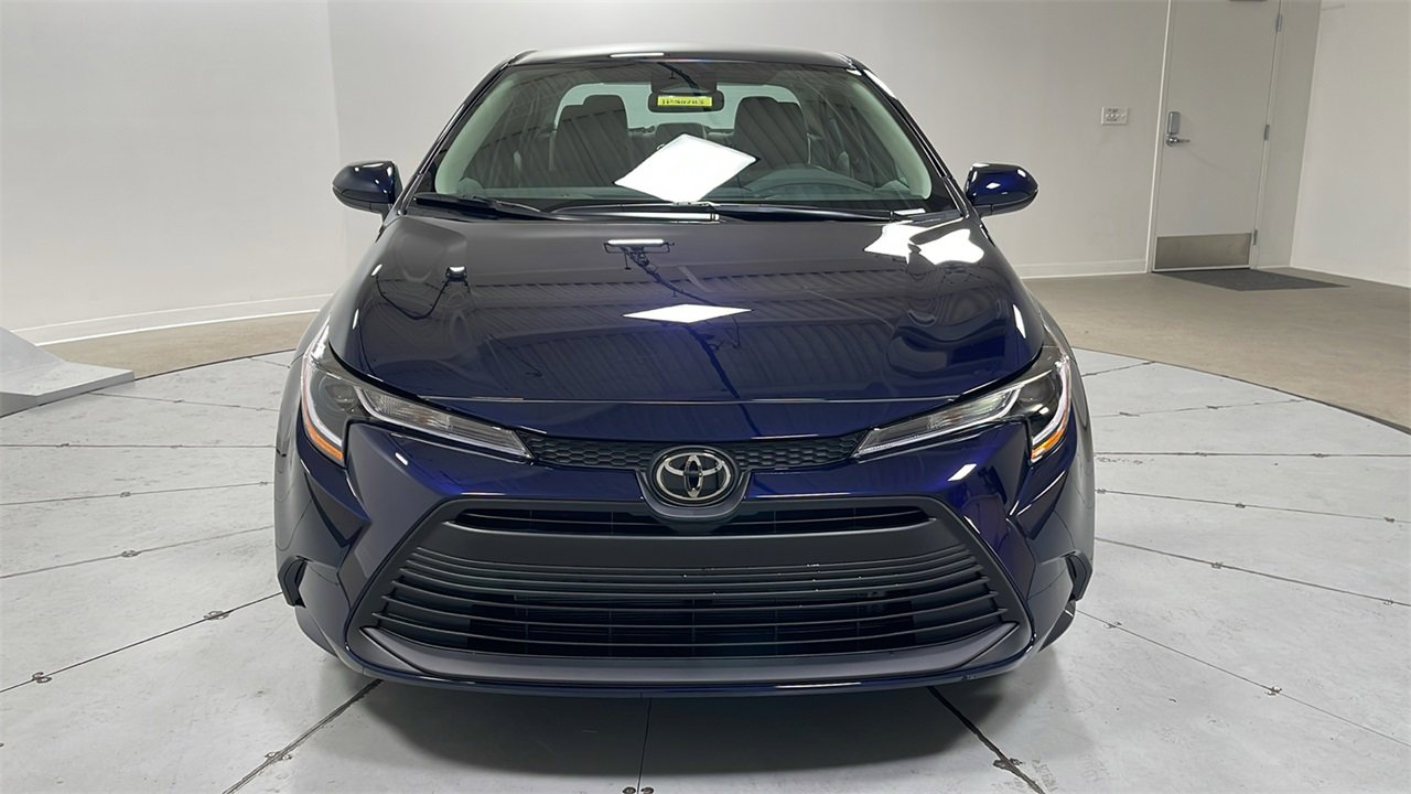 New 2026 Toyota Corolla LE image 2