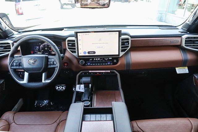 New 2026 Toyota Sequoia 1794 Edition image 15