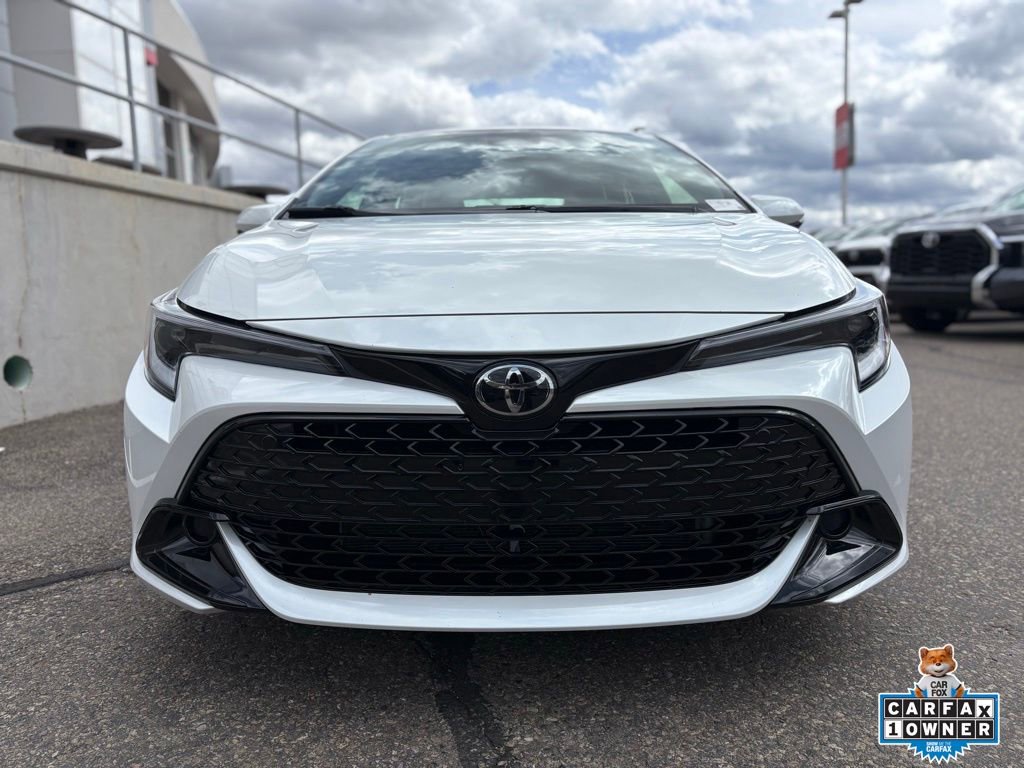 Certified 2025 Toyota Corolla SE w/ SE Package image 12