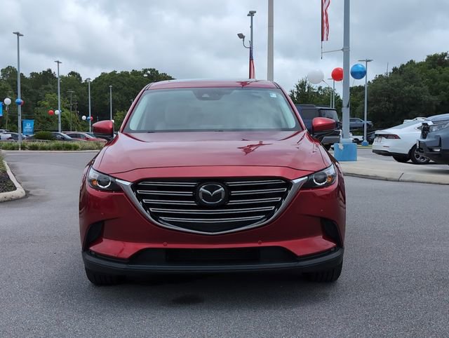 Used 2019 MAZDA CX-9 Touring w/ Touring Premium Package FWD image 10