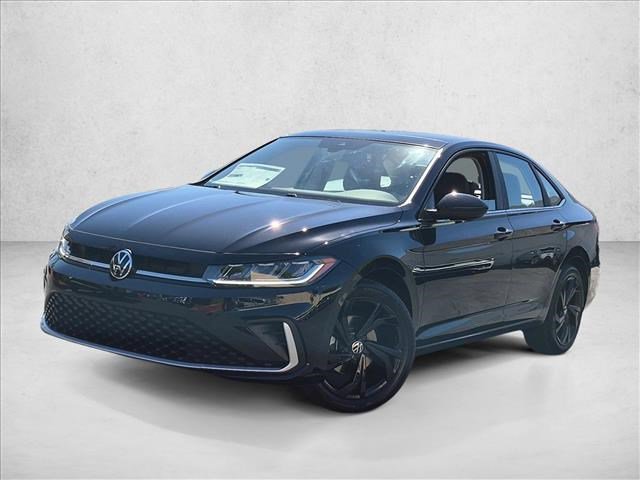 New 2027 Volkswagen Jetta SE FWD image 1