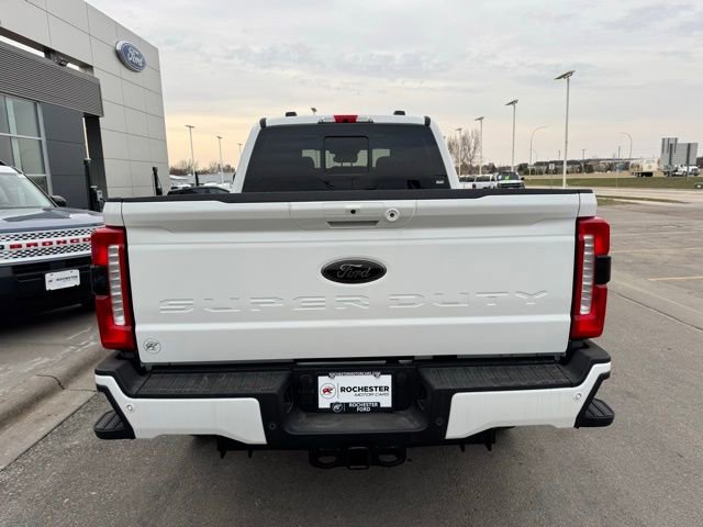 New 2026 Ford F350 Lariat w/ Black Appearance Package image 41