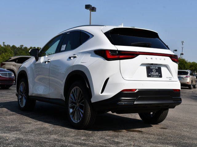 New 2026 Lexus NX 350 AWD w/ Premium Package image 5
