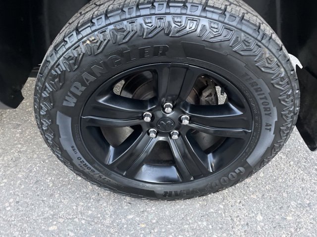 Used 2021 RAM 1500 Classic Warlock image 4