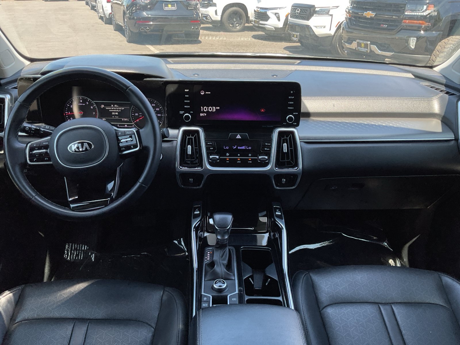 Used 2021 Kia Sorento SX FWD image 15