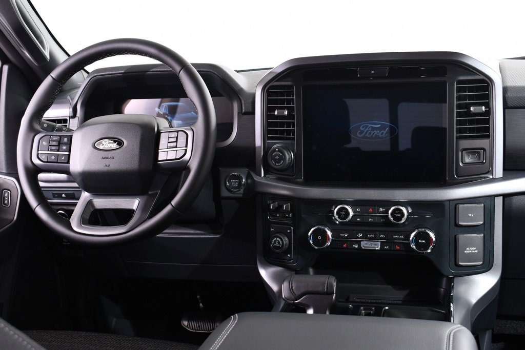 New 2025 Ford F150 XLT w/ Equipment Group 302A MID image 8