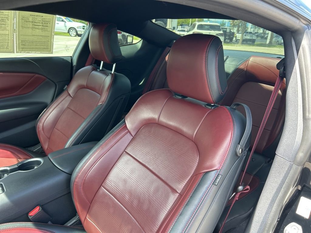 Used 2024 Ford Mustang GT Premium RWD image 16