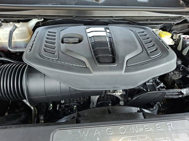 Used 2023 Jeep Wagoneer L Series III image 28