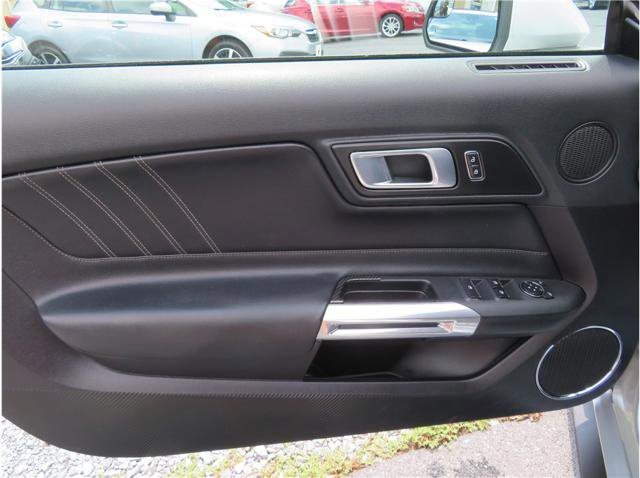 Used 2018 Ford Mustang Premium RWD image 12