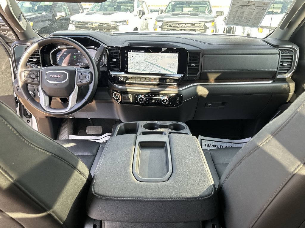 Certified 2026 GMC Sierra 1500 SLT RWD image 18