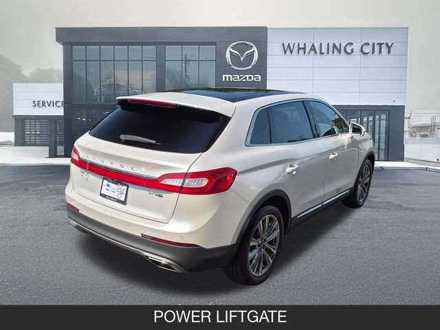 Used 2016 Lincoln MKX Reserve w/ Climate Package AWD/4WD image 8