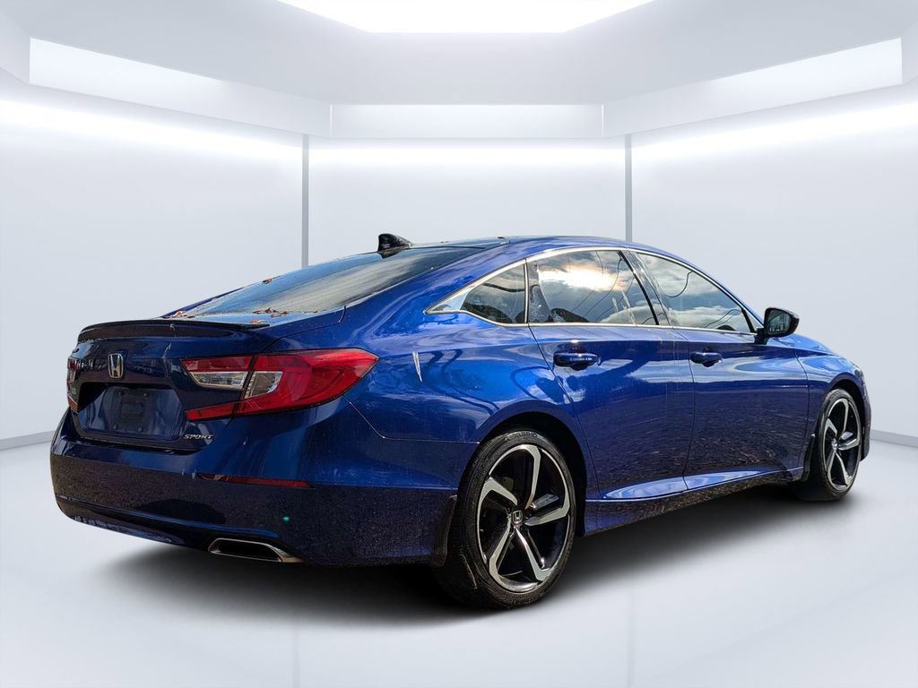 Used 2022 Honda Accord Sport image 3