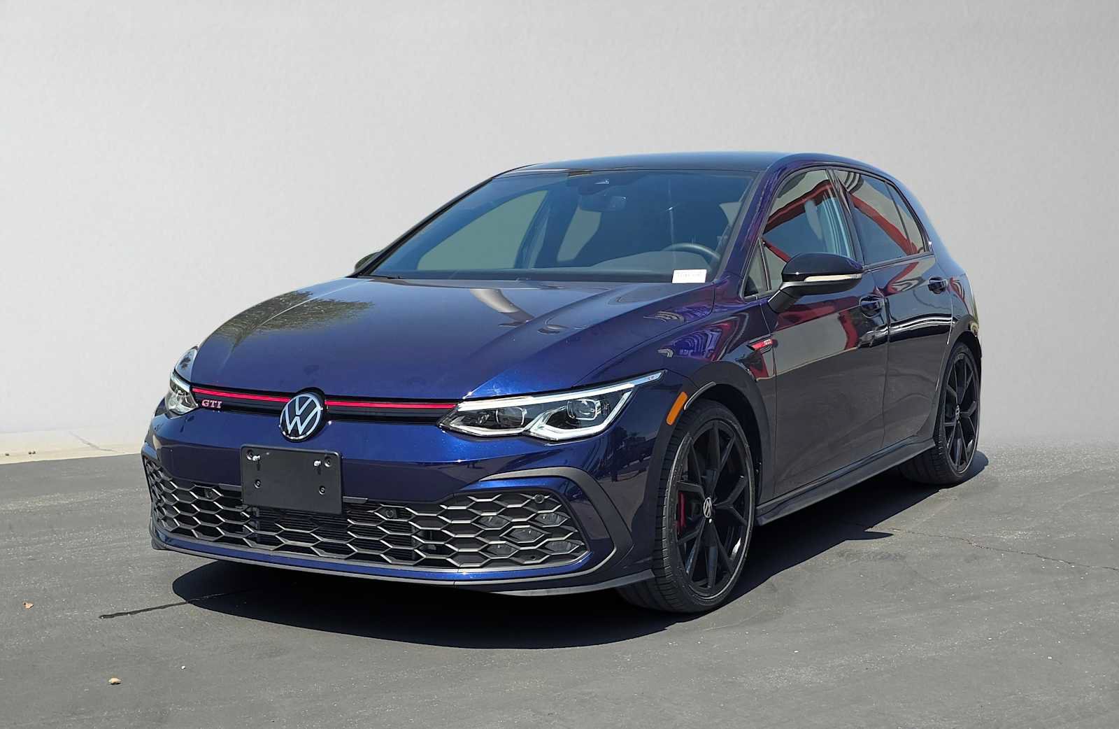 Used 2024 Volkswagen GTI S FWD image 7