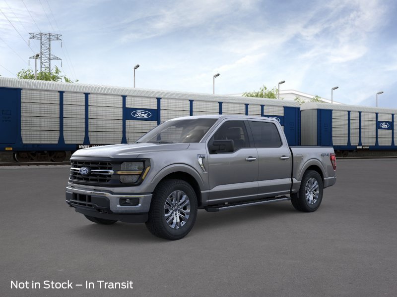 New 2026 Ford F150 XLT AWD/4WD image 1