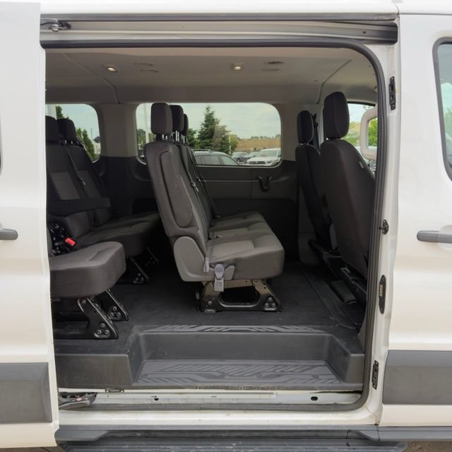 Used 2025 Ford Transit 350 XLT RWD image 6
