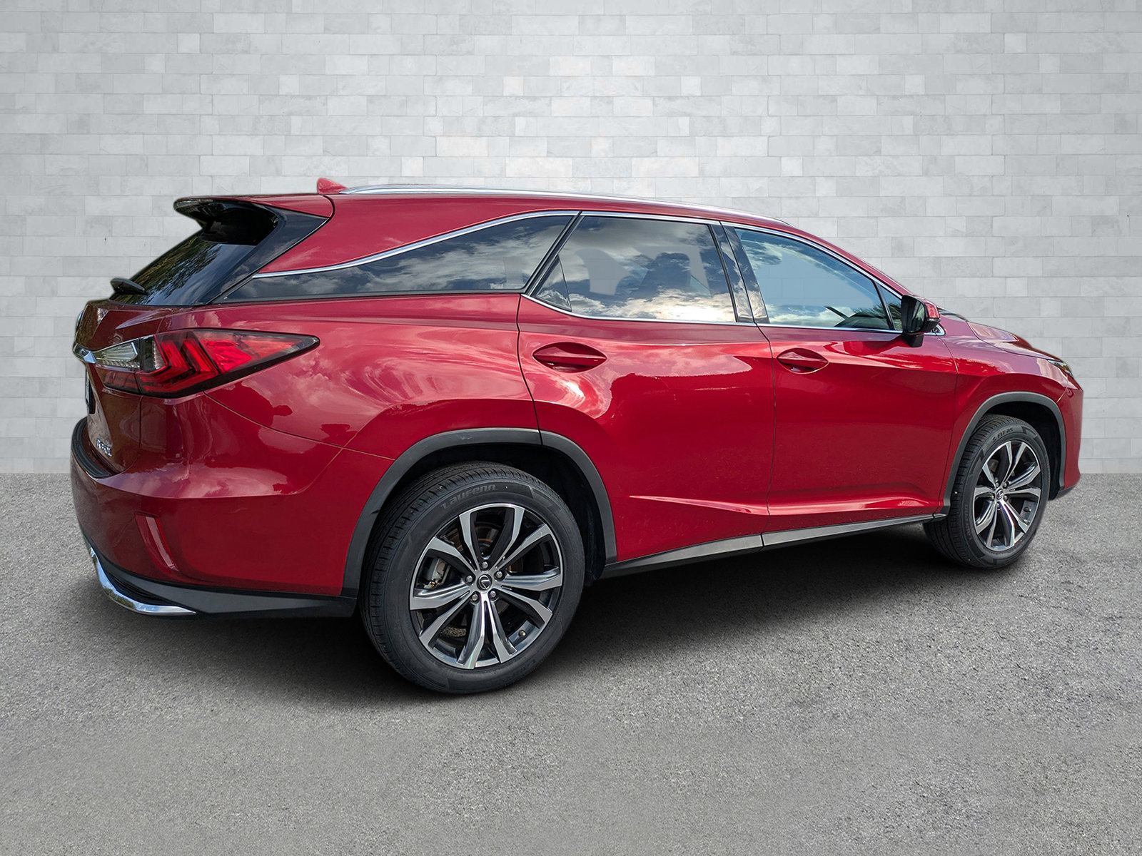 Used 2021 Lexus RX 350L RX 350L w/ Premium Package image 5