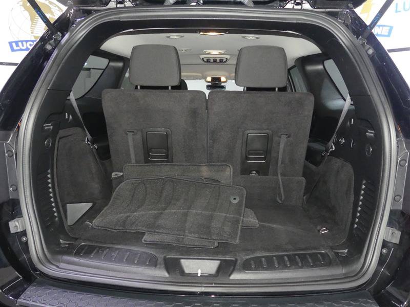 Used 2022 Dodge Durango SXT AWD/4WD image 9