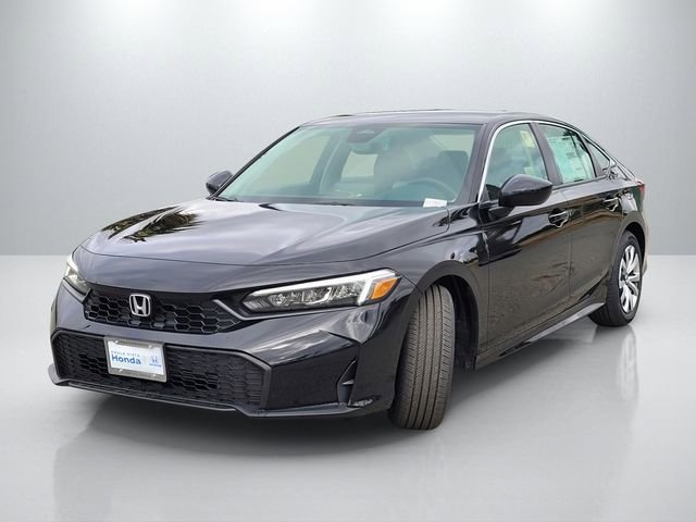 New 2025 Honda Civic LX image 8