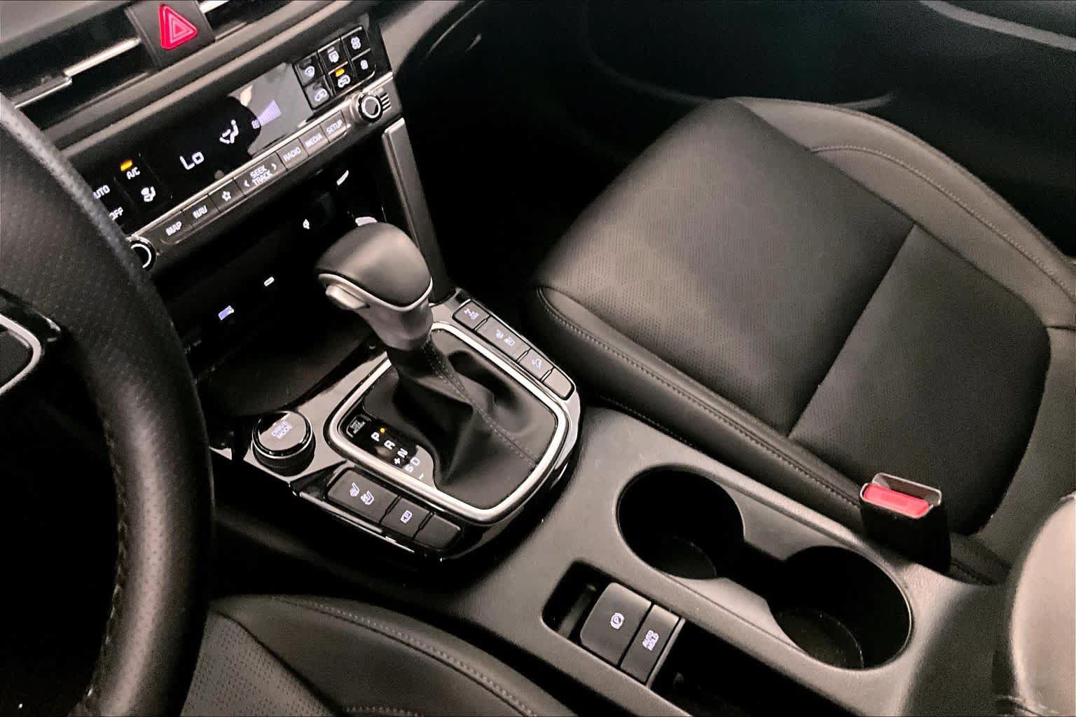 Used 2024 Kia Seltos SX w/ SX Sunroof Package AWD/4WD image 15