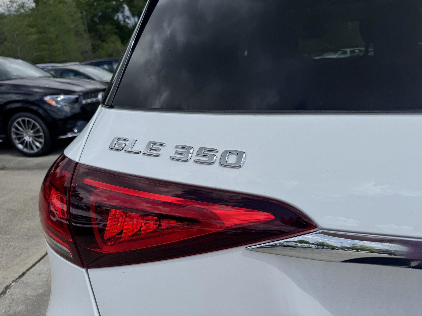 Certified 2021 Mercedes-Benz GLE 350 image 22