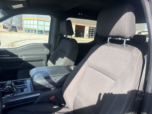 Used 2023 Ford F150 XLT w/ Equipment Group 302A High image 26