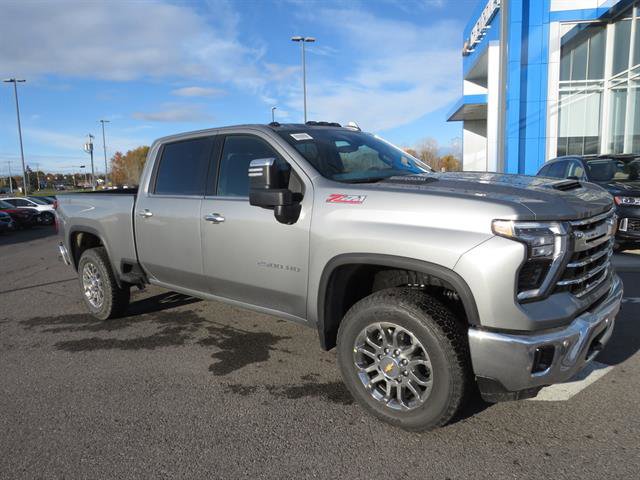 New 2026 Chevrolet Silverado 2500 LTZ image 3