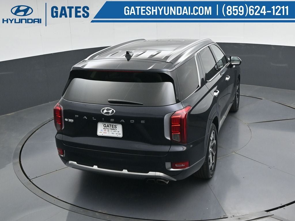 Certified 2022 Hyundai Palisade Calligraphy FWD image 52