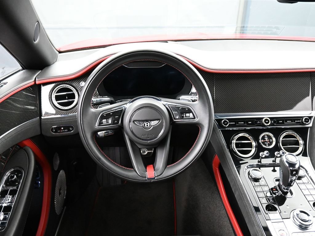 Certified 2022 Bentley Continental GT Speed image 18