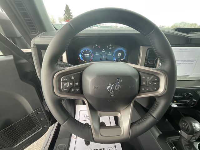 New 2026 Ford Bronco Outer Banks w/ Sasquatch Package image 14