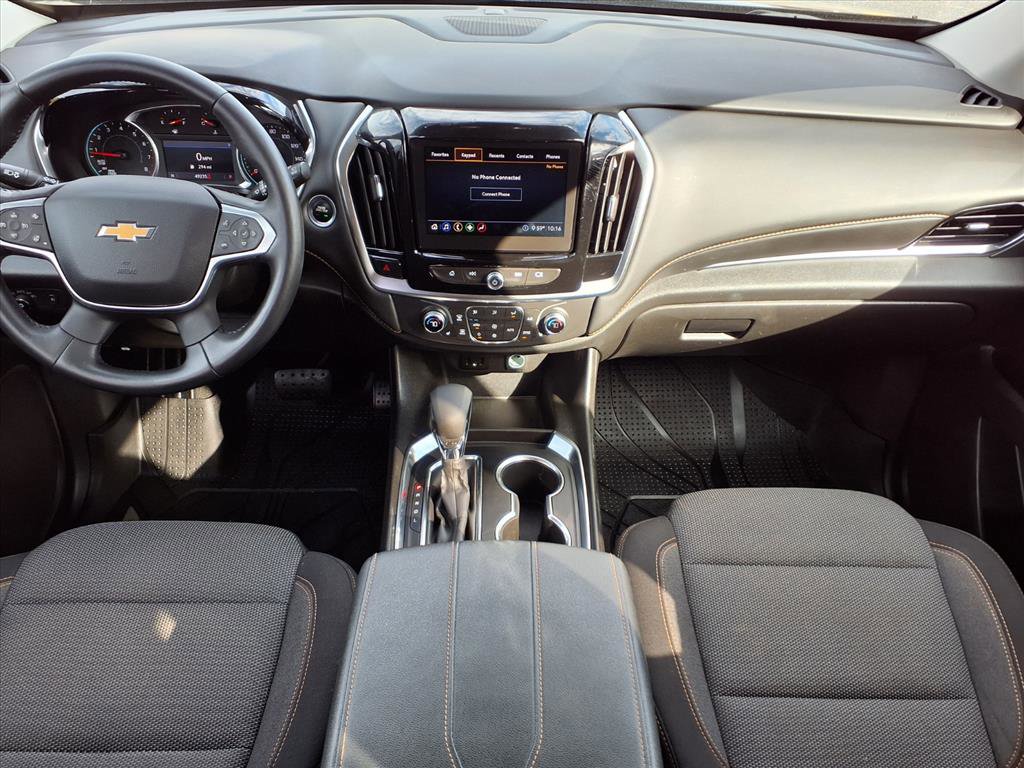 Certified 2021 Chevrolet Traverse LT image 9