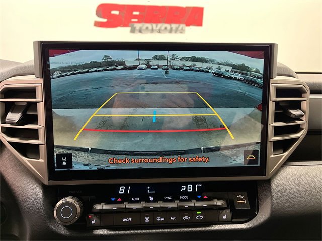 New 2025 Toyota Tundra SR5 image 18