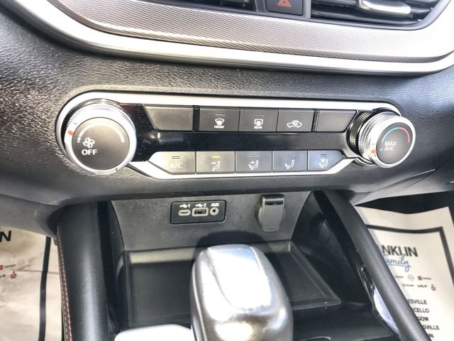 Certified 2024 Nissan Altima 2.5 SR FWD image 18