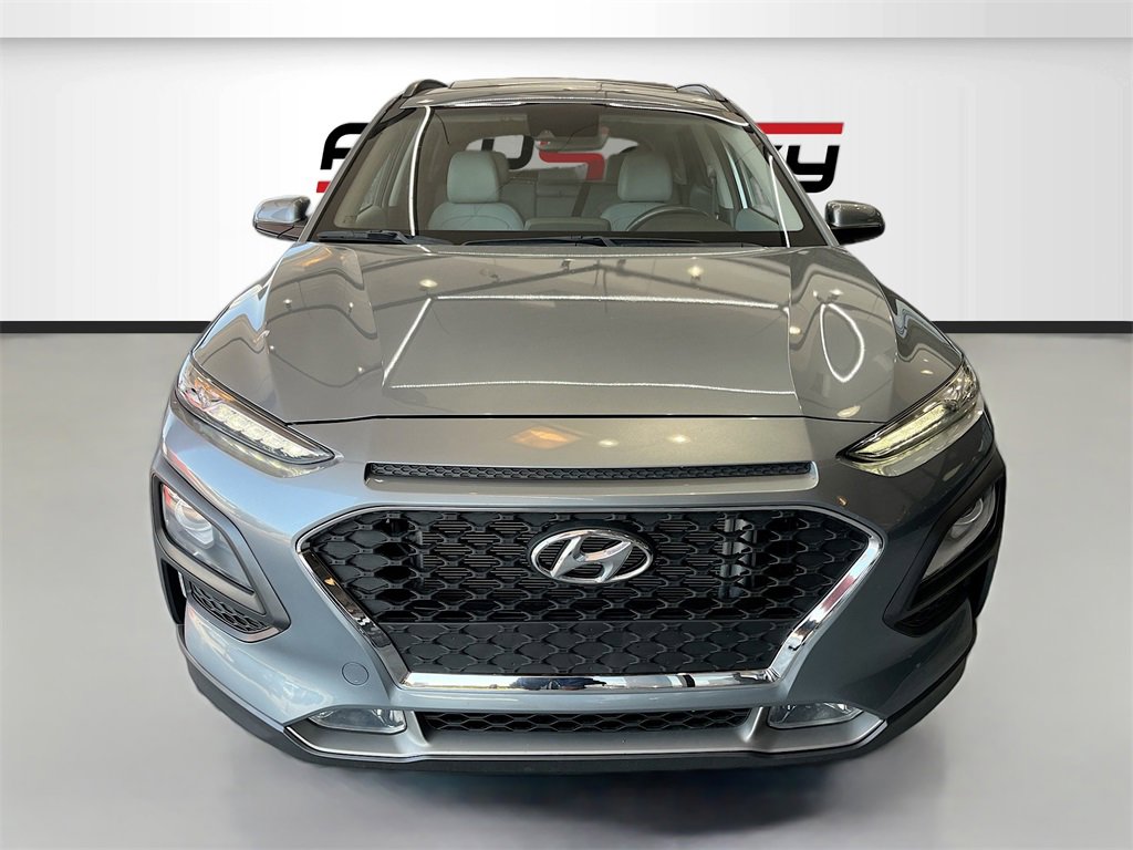 Used 2021 Hyundai Kona Limited image 2