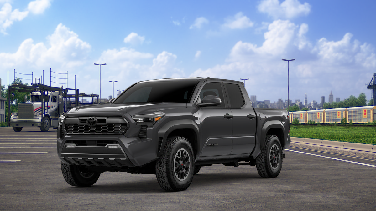 New 2026 Toyota Tacoma TRD Off-Road w/ TRD Off Road Premium Package